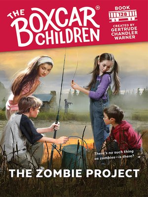 cover image of The Zombie Project